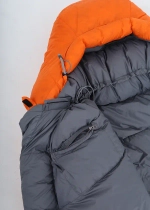 Спальный мешок пуховый Сплав Adventure Permafrost
