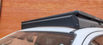 Багажник экспедиционный (платформа) алюминиевый 1200x1420 мм JAC T9, SOLLERS ST9 (с крепежом) РИФ