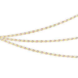 Светодиодная лента FC-A120-5mm 24V White6000-CX1 (10 W/m, IP20, 5m) (Arlight, резка 1 светодиод) 052777