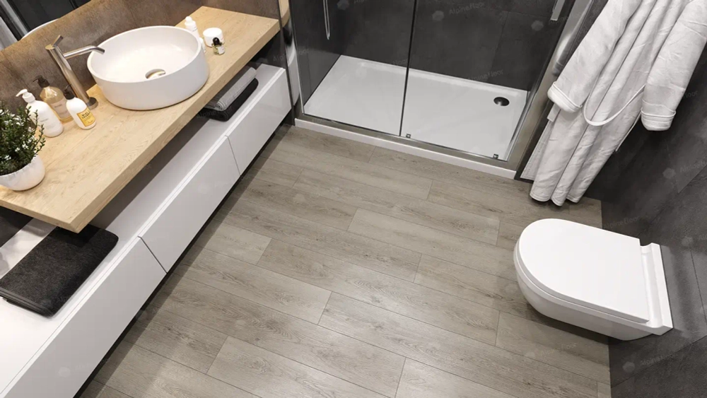 SPC ламинат Alpine Floor Гранд Секвойя Мета
