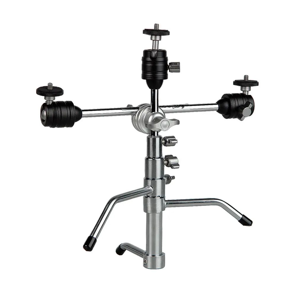 Стойка Falcon Eyes C-Stand Micro 530С