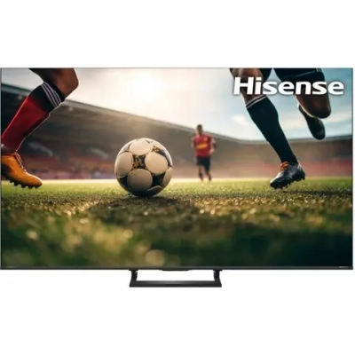 Телевизор Hisense 75U7S 75" QLED 4K Ultra HD черный