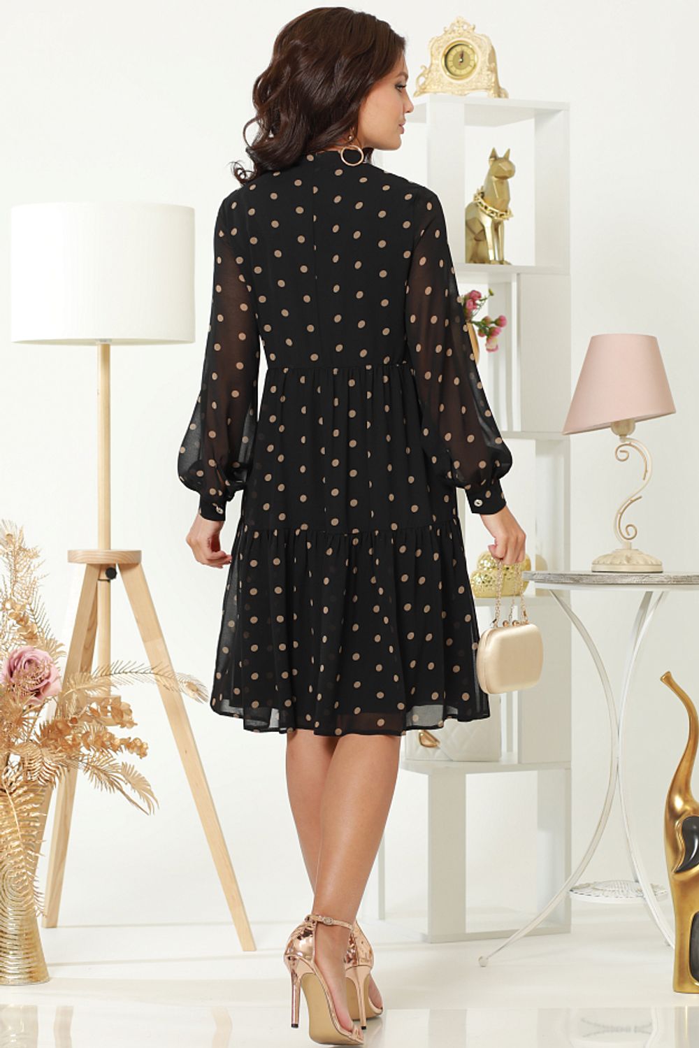 Платье Примерь меня, дива DStrend (Акция)