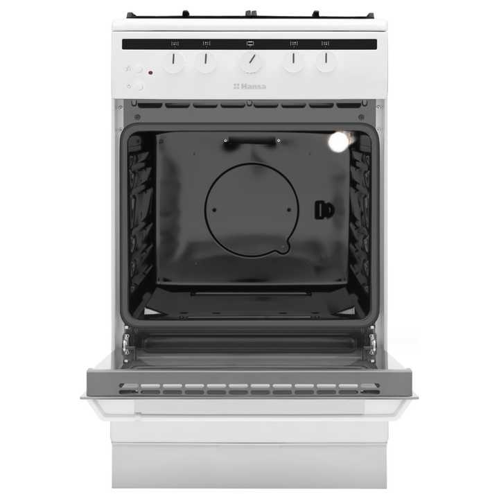 Газовая плита Hansa FCGW52021