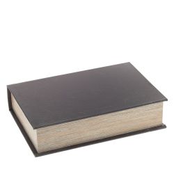 GAEM Шкатулка-книга, L20,5 W7 H30 см