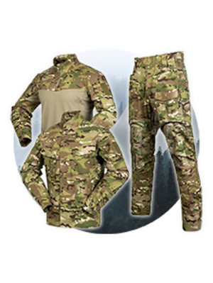 Тактический костюм