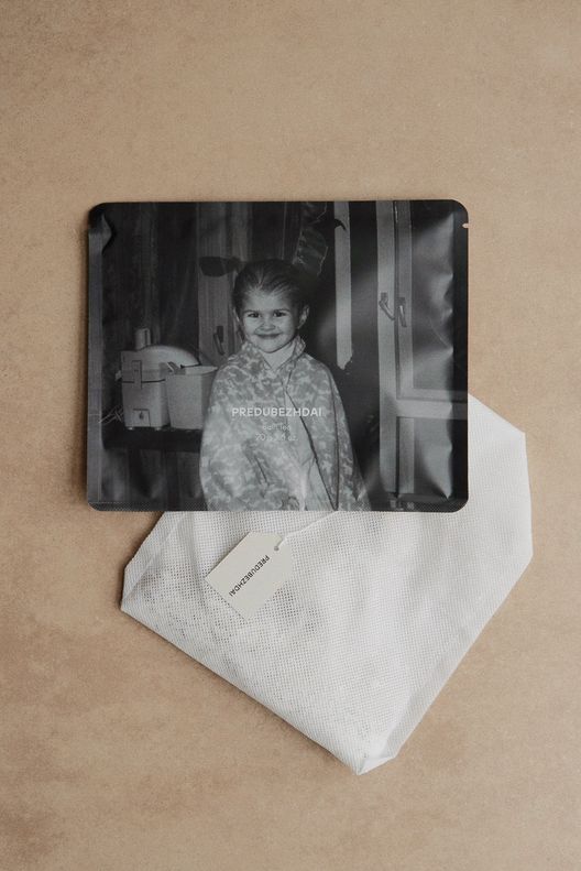 Чай для ванны DETSTVO / PREDUBEZHDAI