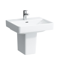 Раковина  Laufen Pro S 60x46см. 8.1096.3.000.104.1