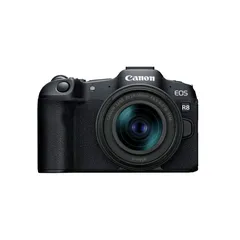 Canon EOS R8 Kit RF 24-50mm f/4.5-6.3 IS STM
