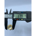 Втулки для электросамоката Kugoo латунь (2 шт) тип 3