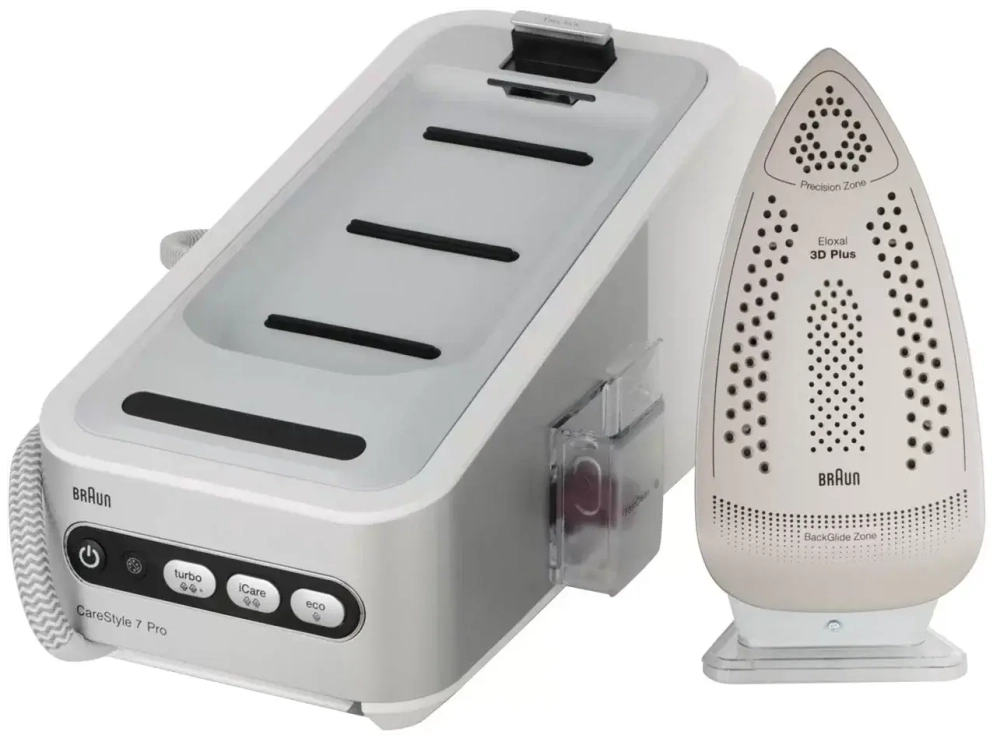 Парогенератор Braun IS7155WH (q)