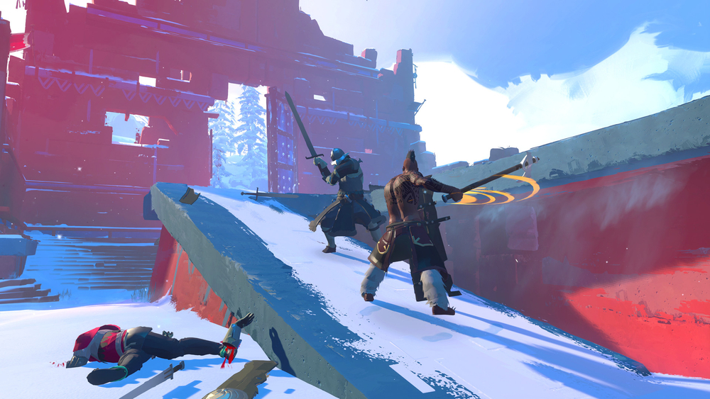 Boreal Blade (для ПК, цифровой код доступа)