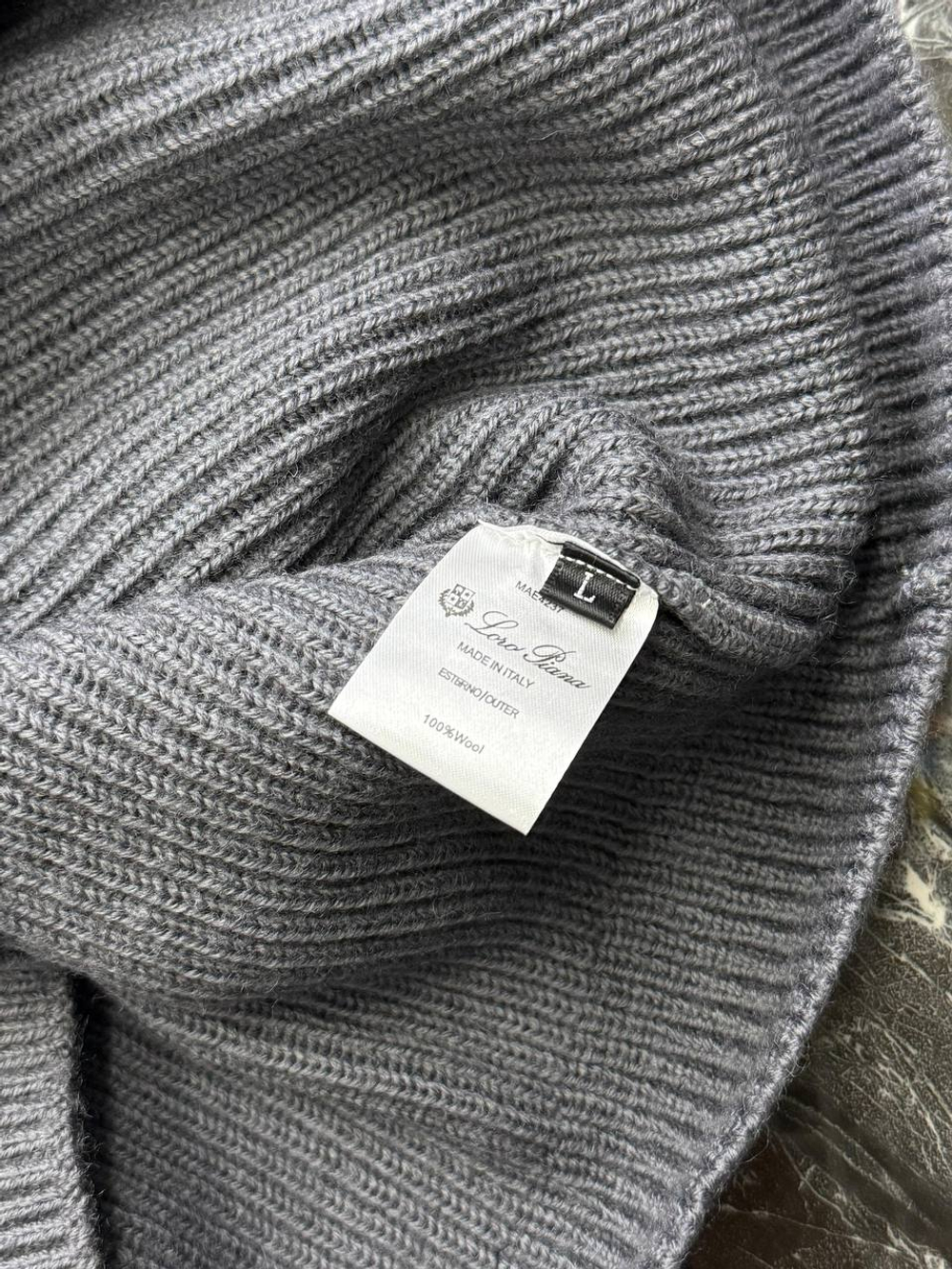 Кардиган Loro Piana