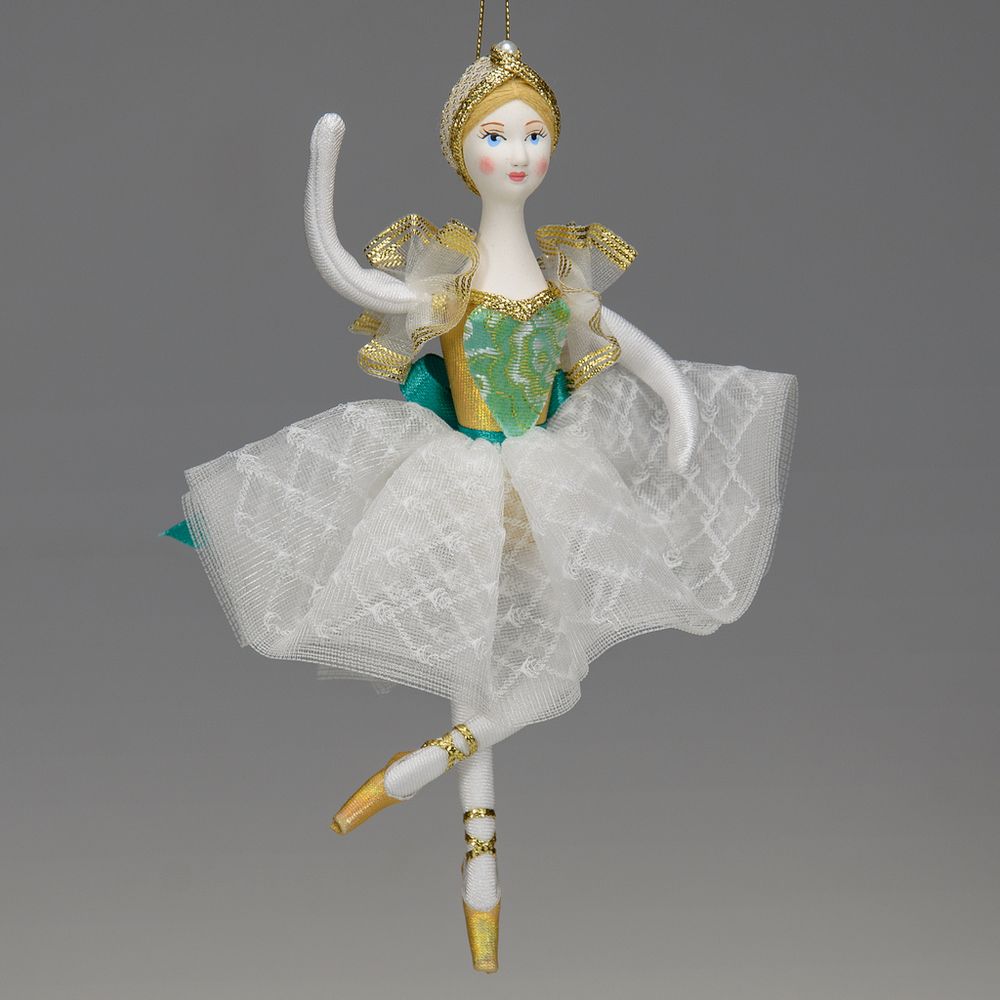 Ёлочная игрушка «Прима-Балерина»
