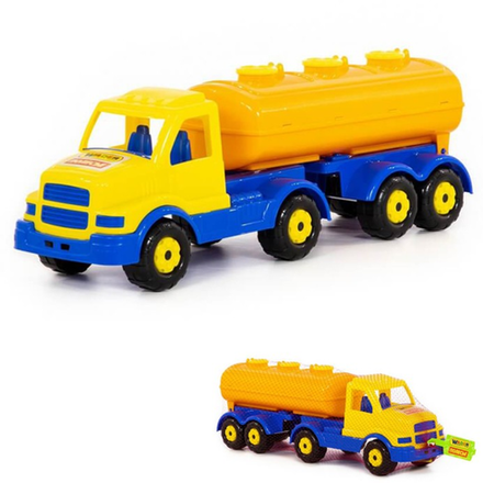 Сталкер с цистерной Kiddy