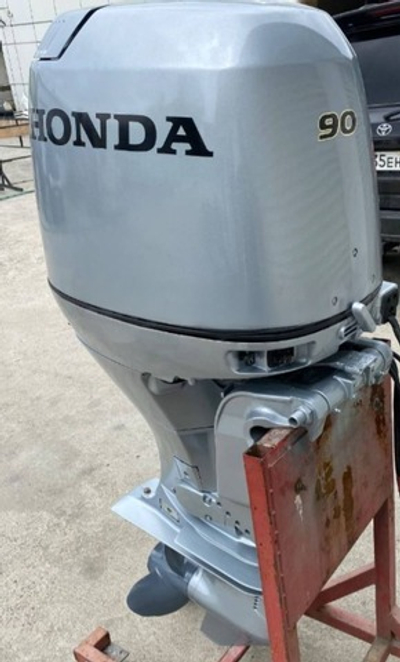 4х-тактный лодочный мотор HONDA BF 90 LRTU