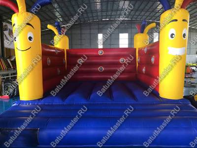 Надувная игра "Улыбака"