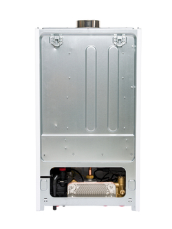 Настенный двухконтурный газовый котел Kotitonttu Suari S-12 DК (12кВт)