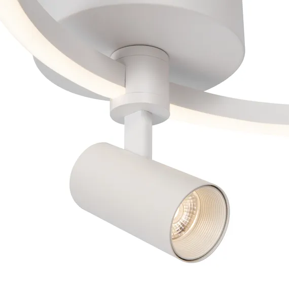 Потолочный светильник FR6083CL-L32W Прожекторы / Spotlights 32 Вт LED с пультом ДУ Freya fr6083cl-l32w