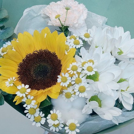 Соберу букет №184