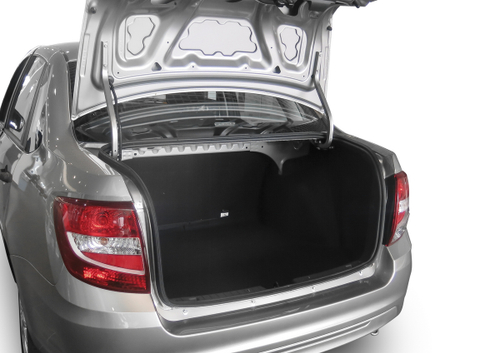 Газовые амортизаторы багажника АвтоУпор для Lada Granta I рестайлинг седан 2018-н.в., 2 шт., UBLAGRA021