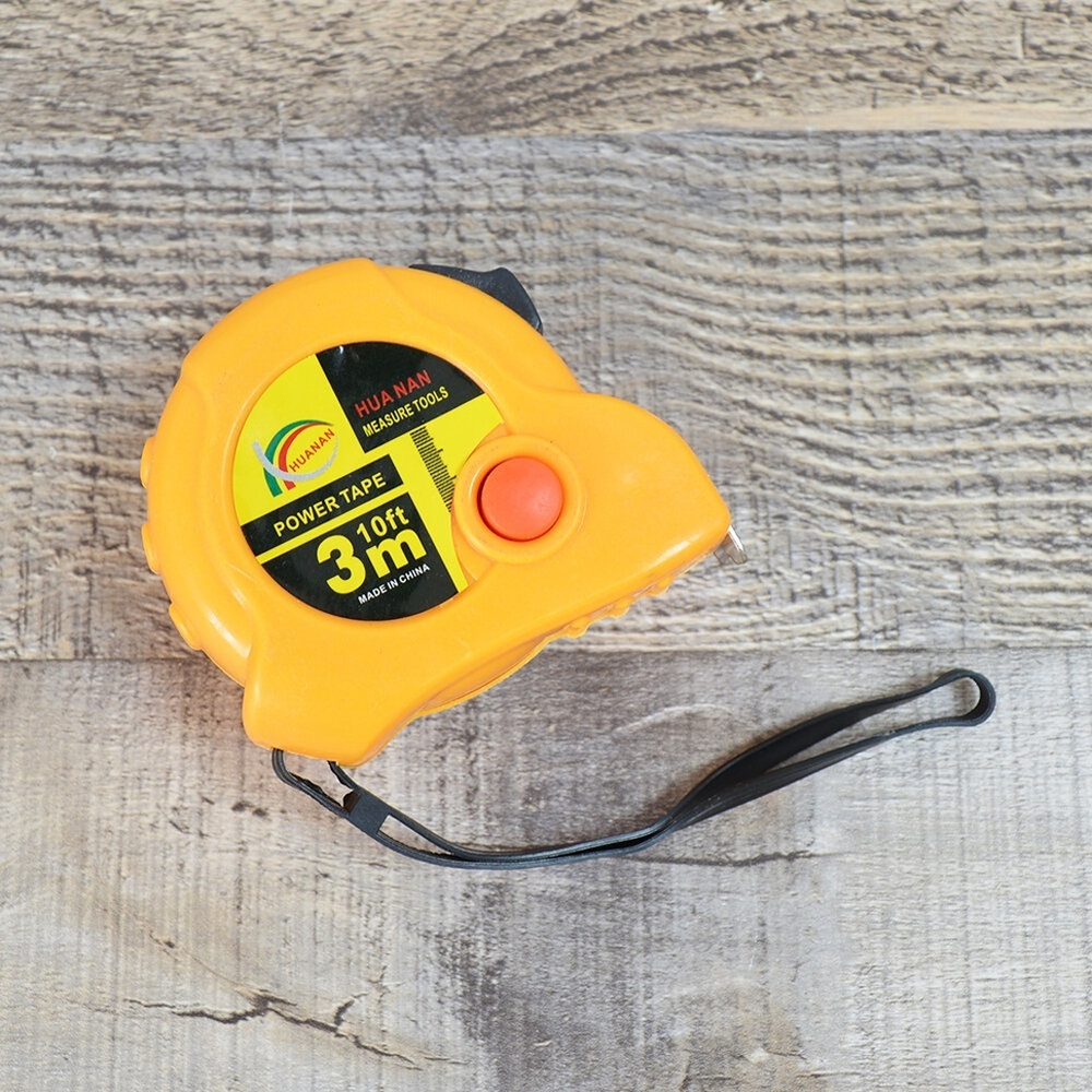 Рулетка 3м "STAYER" в пластиковом корпусе