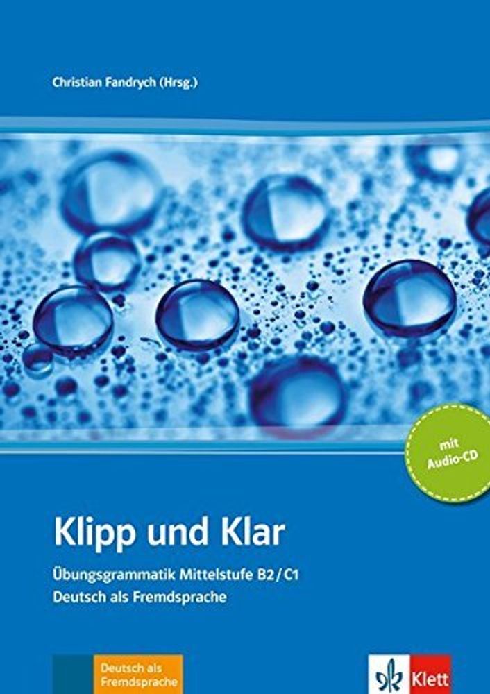 Klipp und Klar  + CD  B2-C1