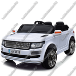 Детский электромобиль "Lover Rand YD-2018" белый