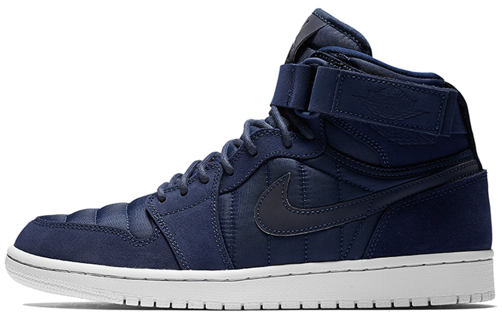 Jordan 1 Retro High Strap Midnight Navy
