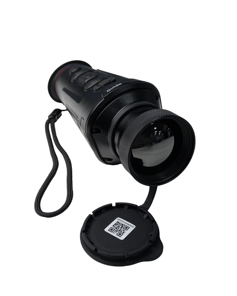 Тепловизионный монокуляр Guide TK451 400х300 50мм х3.3/х13.2 ЛЦУ WiFi 1400м