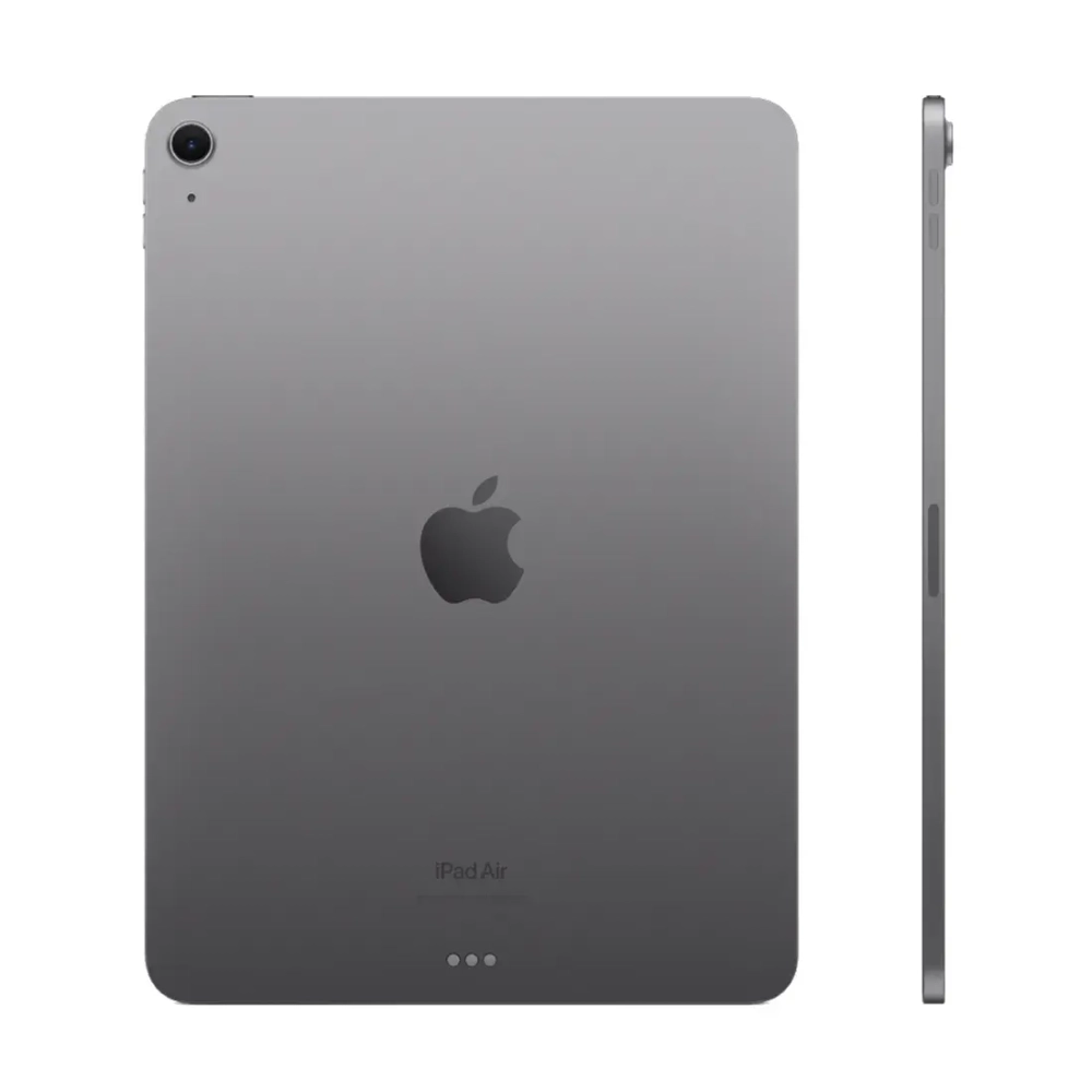 Планшет Apple iPad Air 13 (2024) 128 ГБ Wi-Fi + Cellular Серый космос