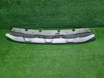 Накладка переднего бампера BMW X3 G01 (2017-2021)