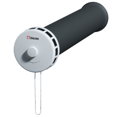 Приточный клапан К-700