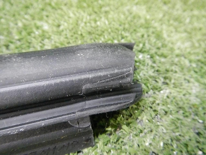 Накладка двери передняя левая Mercedes GLE V167 (2018-н.в.)