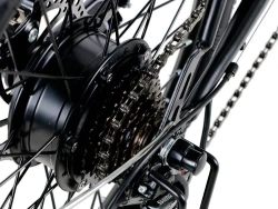 Электровелосипед Hoverbot CB-7 Optimus