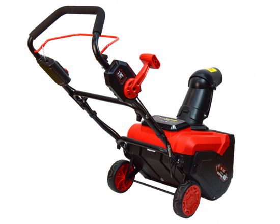 Аккумуляторный снегоуборщик "BRAIT" BBS6048W (5 А/ч)