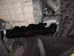 Защита картера и КПП Sheriff для Kia Carnival III (YP) 2014-2021 арт.11.4267