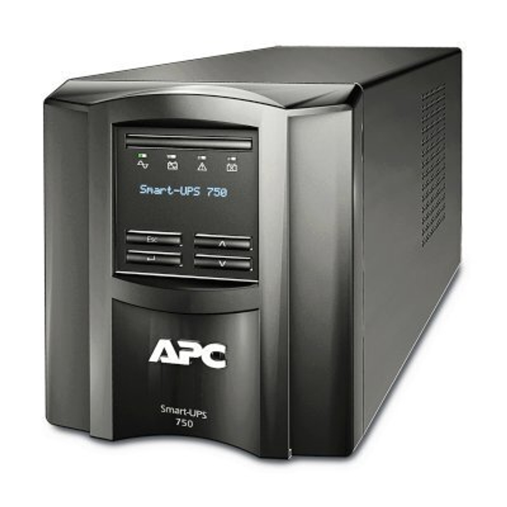 ИБП APC Smart-UPS SMT750IC
