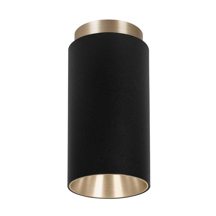 Точечный накладной светильник Arte Lamp CONE A5361PL-1BK