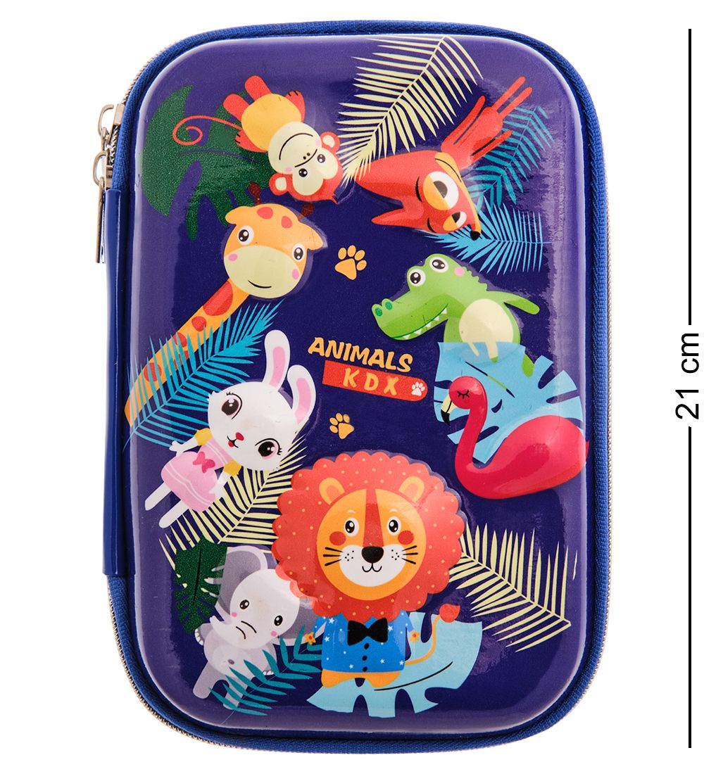 BX-159/1 Пенал «Животный мир»