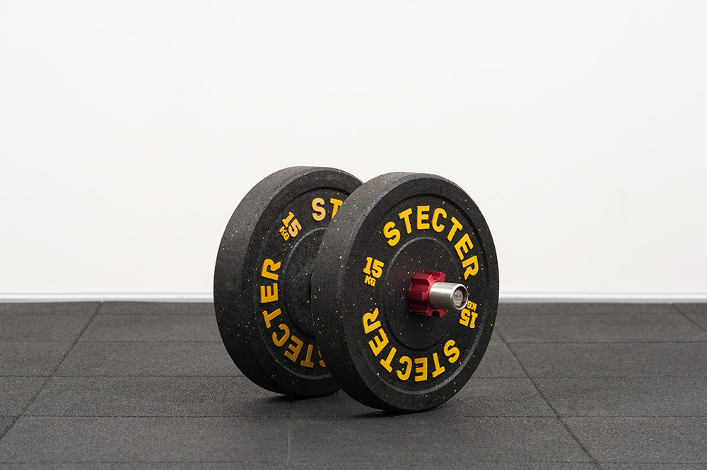 Гантельный гриф STECTER DB-6 (50 мм)