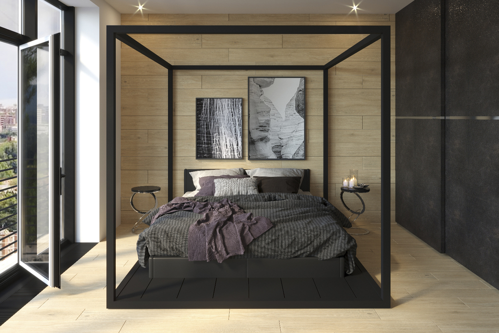 Керамогранит Грани Таганая GRS11-16S Дуб / oak Cтруктурная, 1200х200 мм, cтруктурная