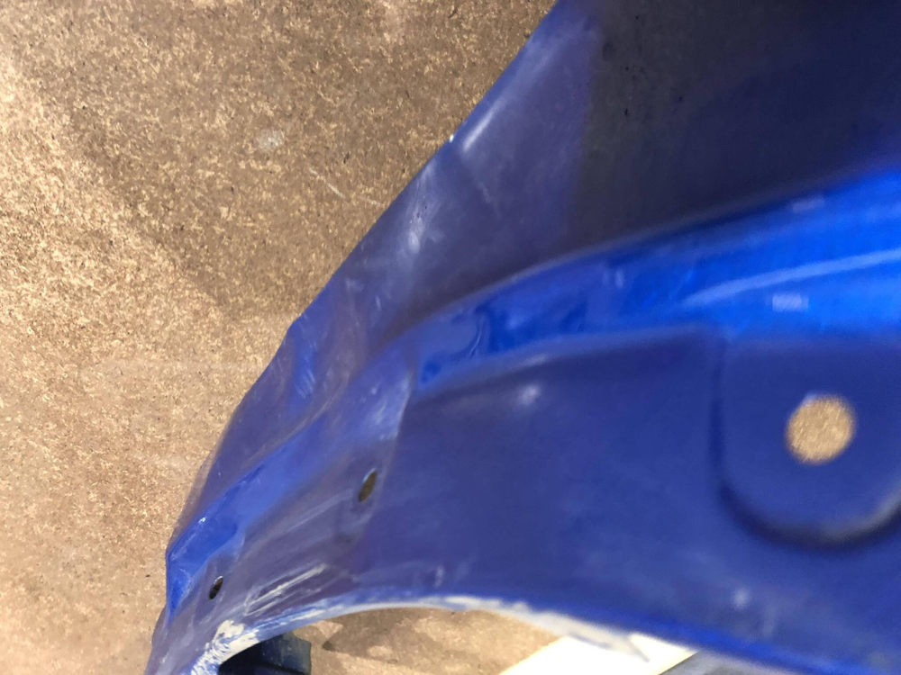 Крыло переднее правое Haval F7 1 19-24 Б/У Оригинал 8403111XKQ00A