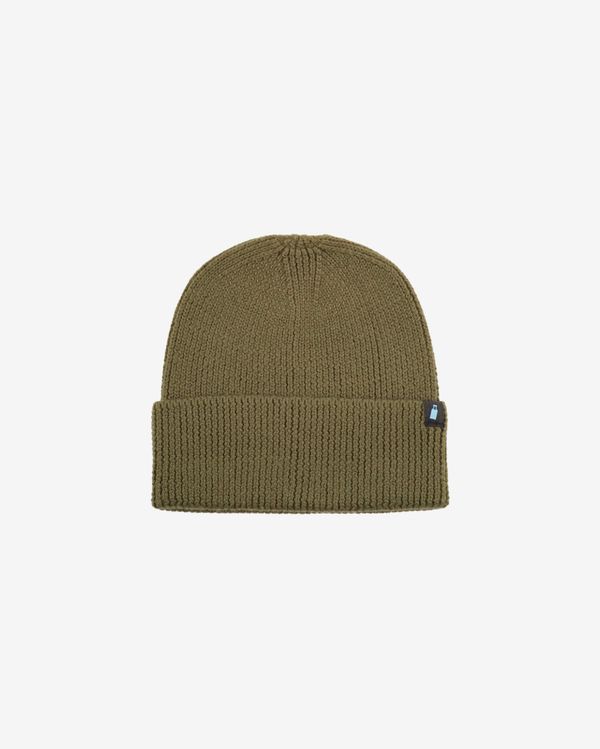 Шапка Modern Beanie Оливковая - фото 1
