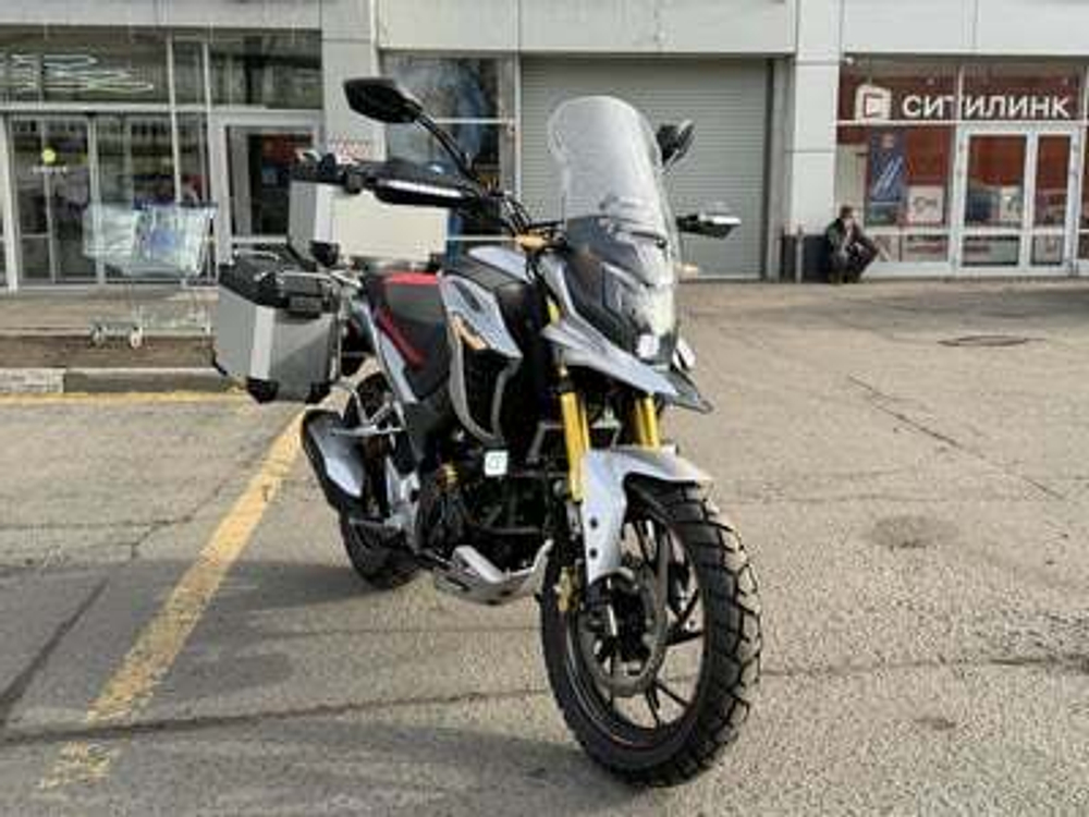 Мотоцикл SHARMAX GL 301