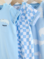 Песочник для малышей Next E81-375, 3 шт., Голубой