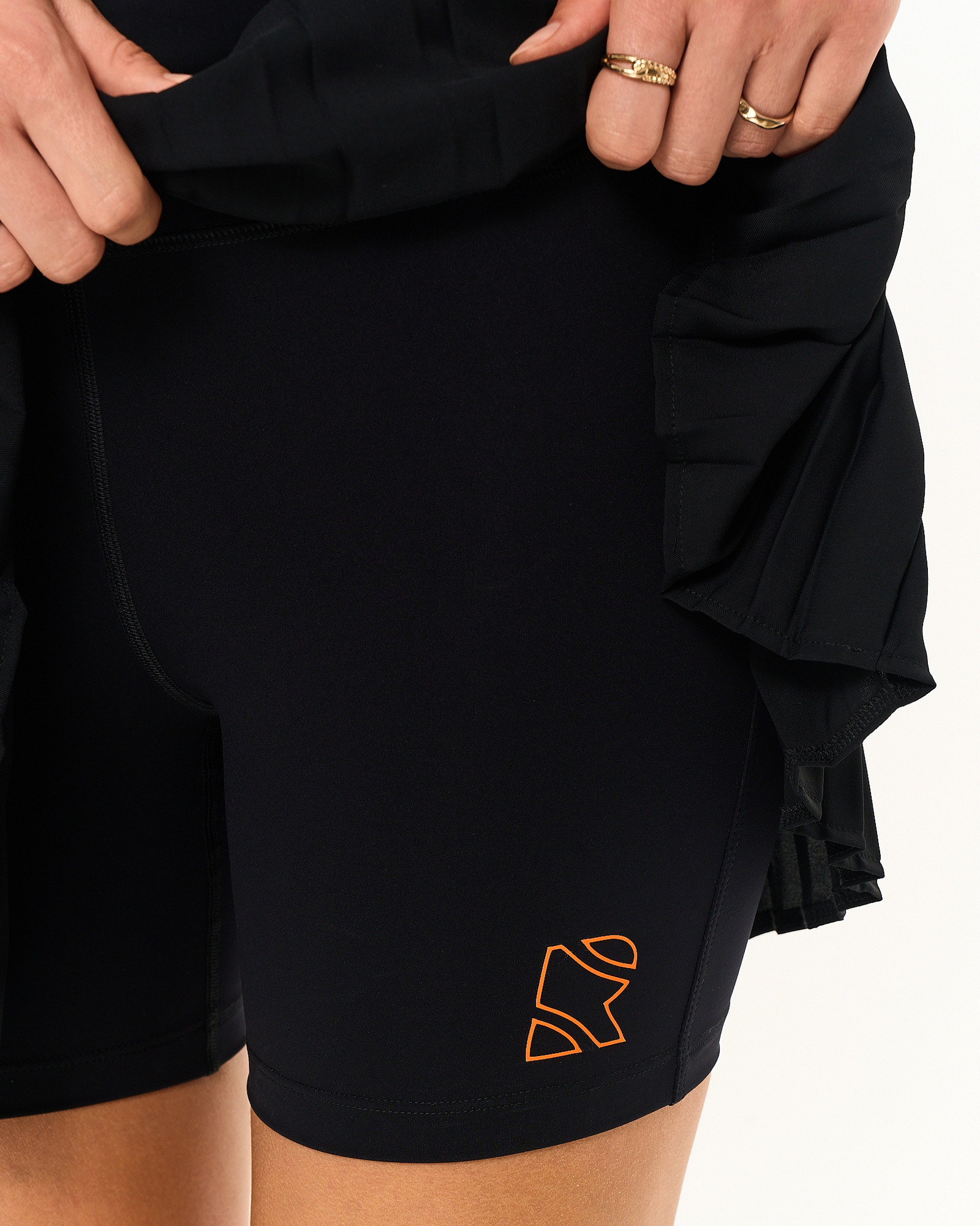 Велосипедки Painted Black