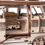 Деревянный конструктор Фургон Флайтисфил (Lemmo)