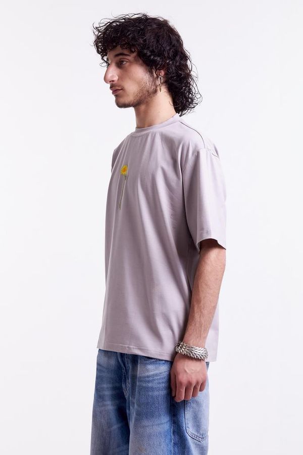 Футболка Одуванчик пепел - фото 3