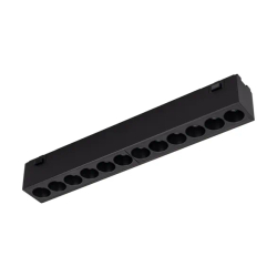 Светильник MAG-VIBE-LASER-L197-12W Day4000-MIX (BK, 24 deg, 48V, DALI) (Arlight, IP20 Металл, 5 лет) 044419